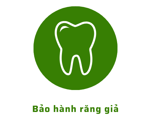 Bảo Hành Răng
